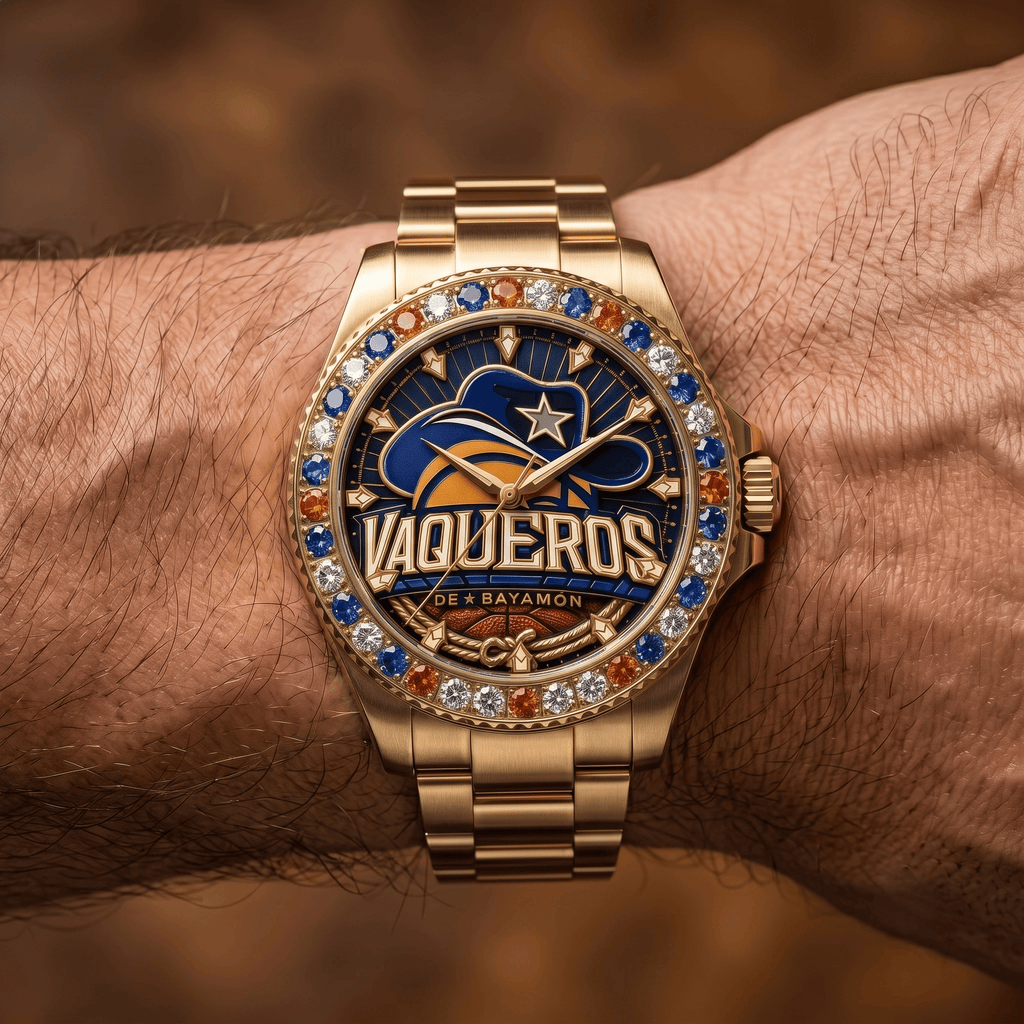 VDB Premium Stainless Steel Watch TNSM