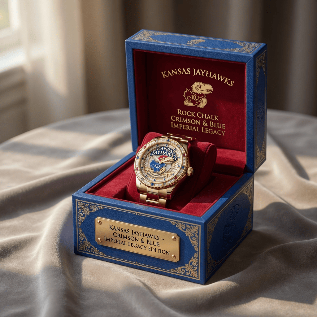 KHS Stainless Steel Watch PDL