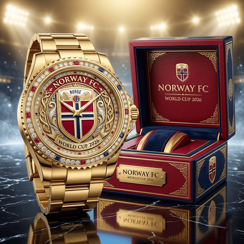 NOR Stainless Steel Watch PDL