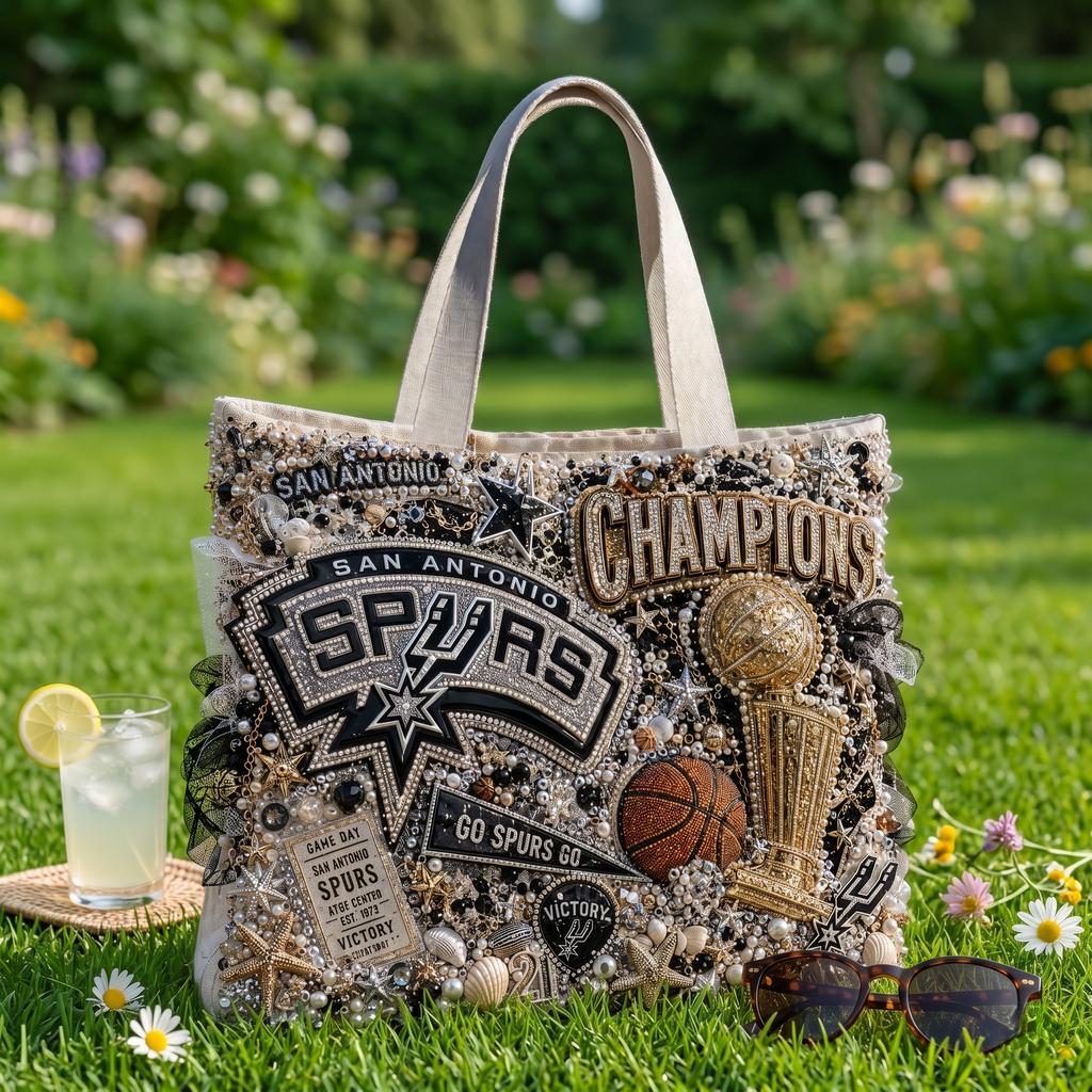 SAS Summer Vibes Tote Bag HTTT