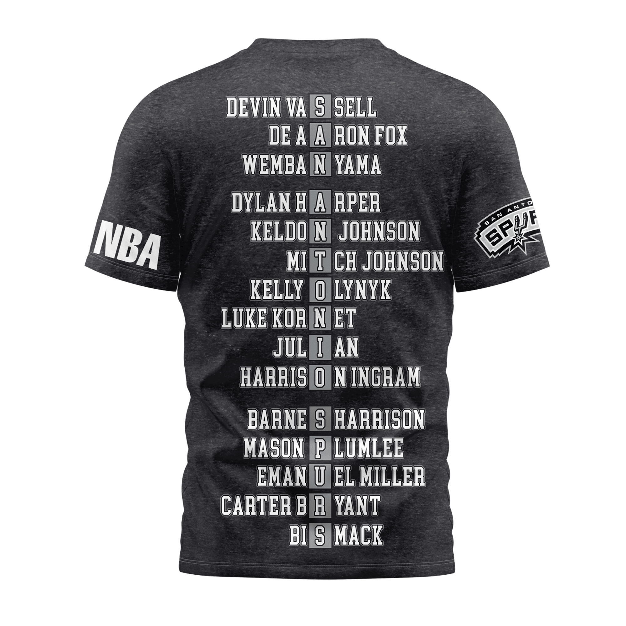 PREMIUM SAS 3D SHIRT LNTH