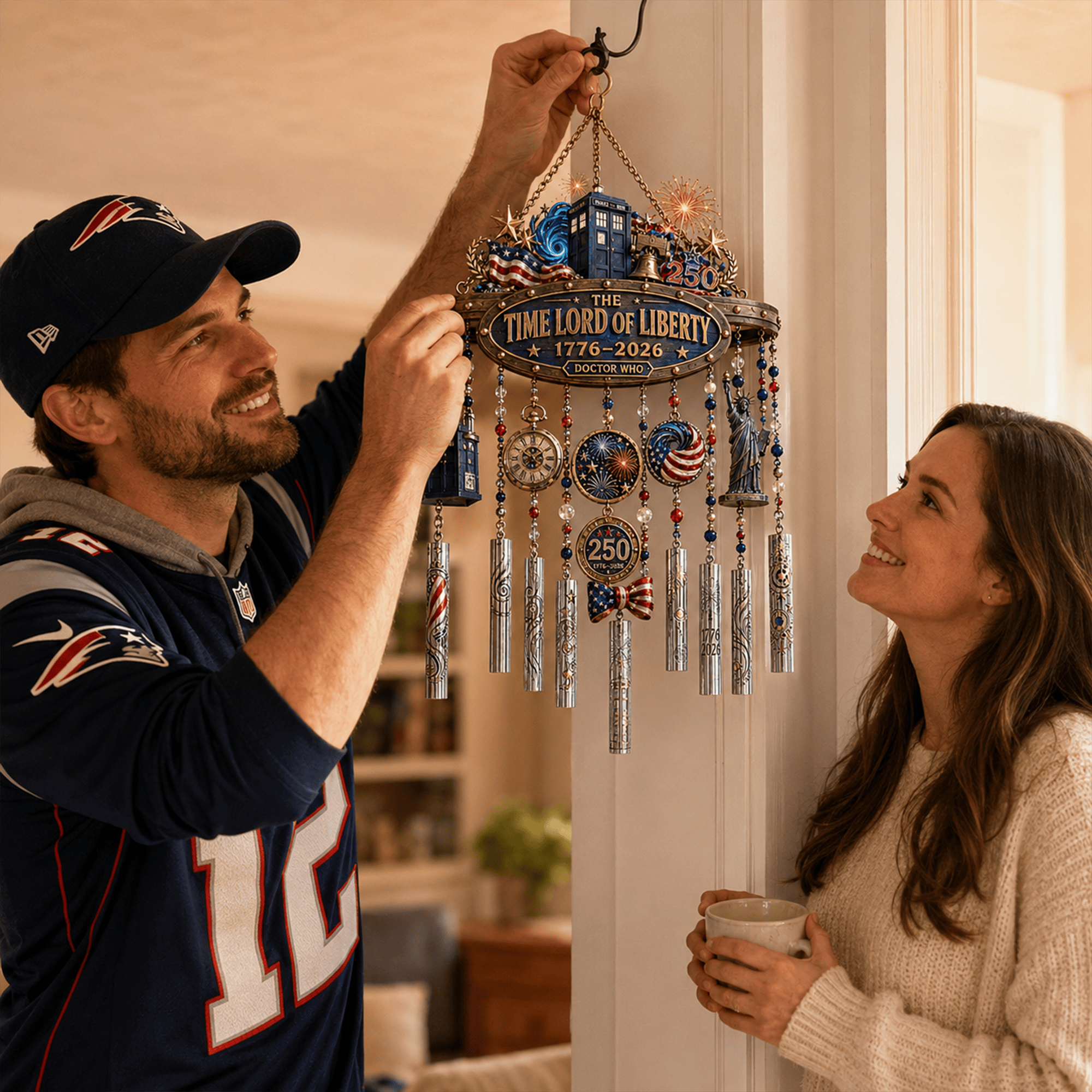 Premium DTW Wind Chime LNTH
