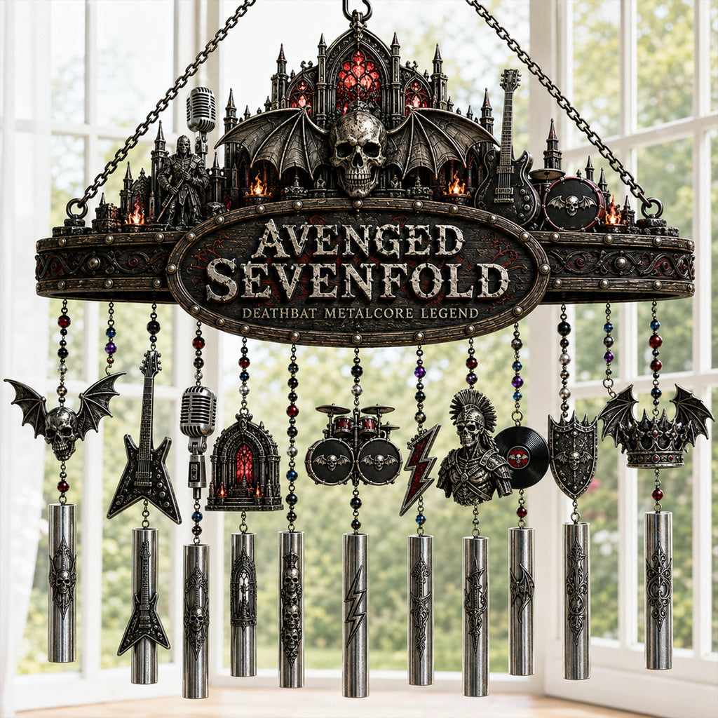 Premium SVD Wind Chime TTNL