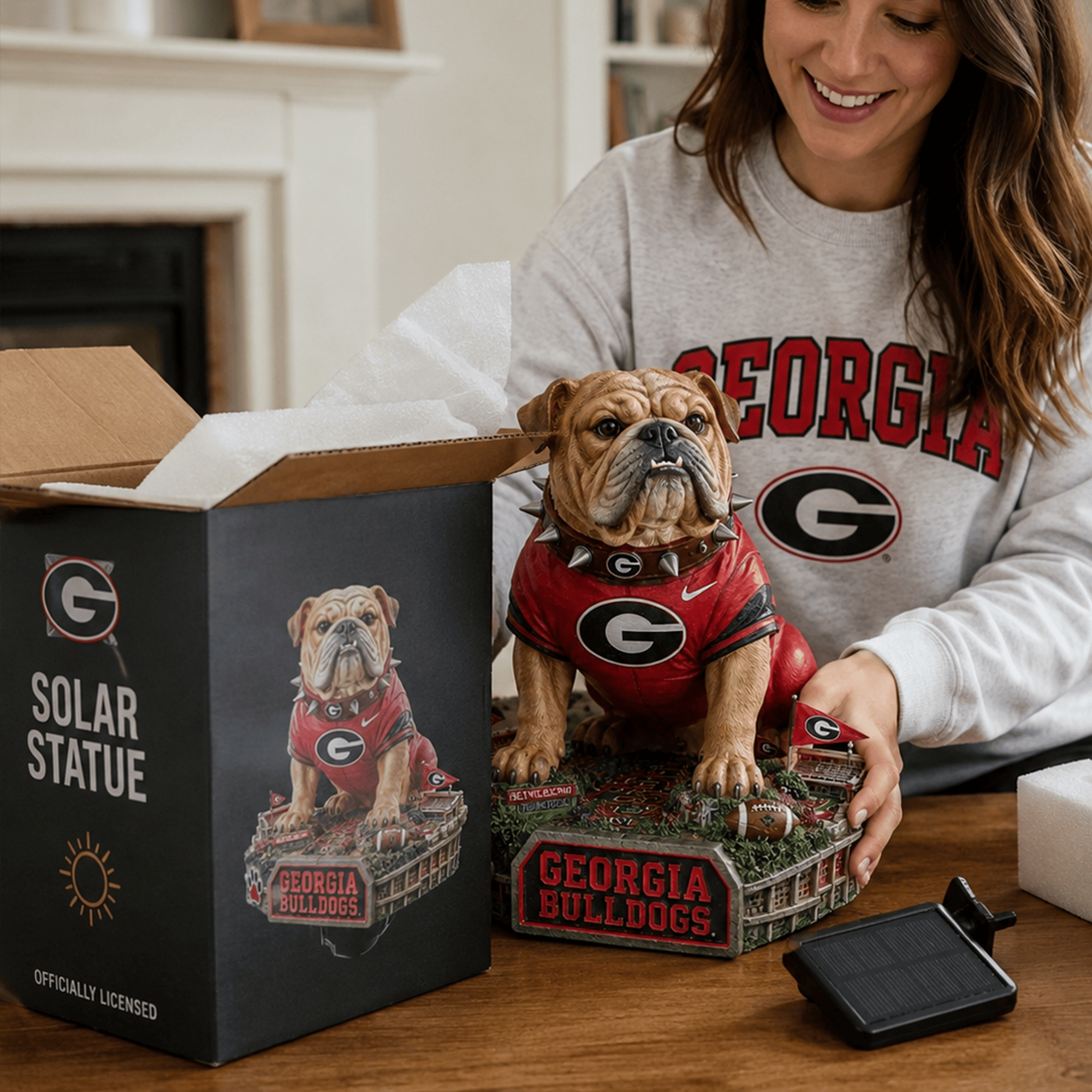 Premium GGBD Solar Garden Light LNTH