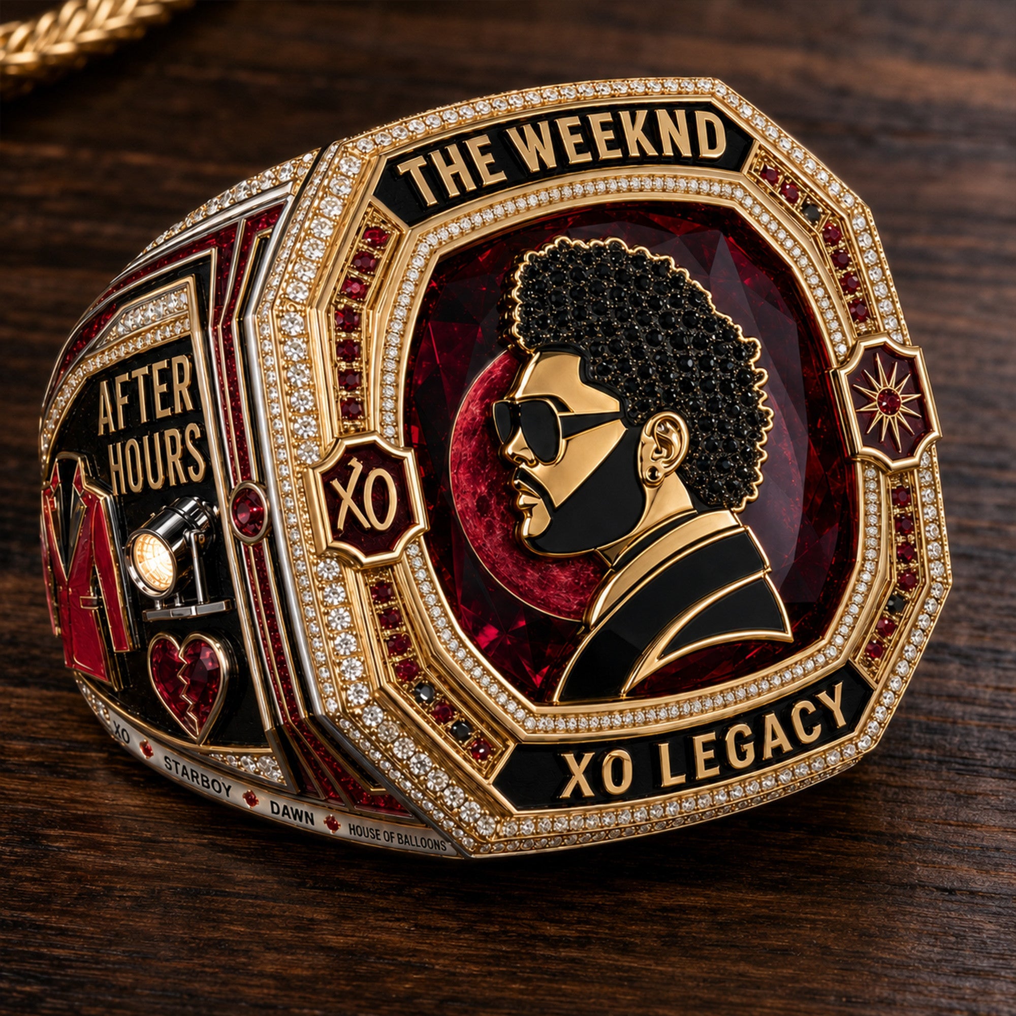 TWD Premium Ring NPL