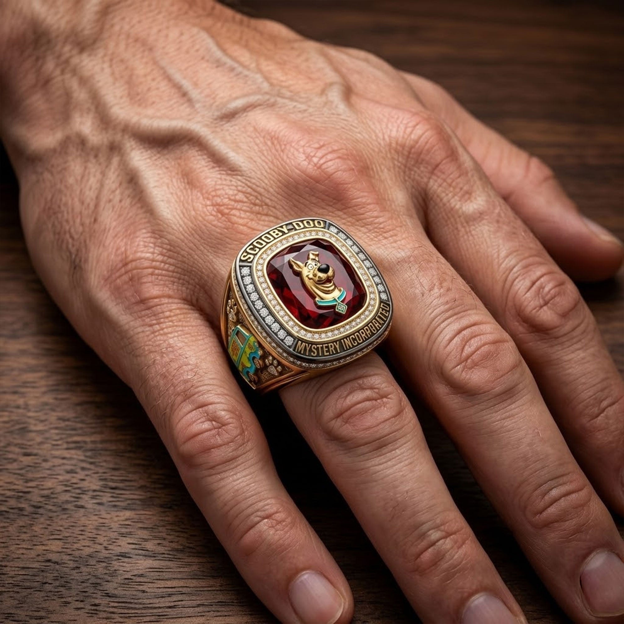 SCBD Premium Ring TTNL