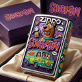 Premium SCBD Zippo Lighter TNSM