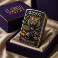 Premium LSU Zippo Lighter TNSM