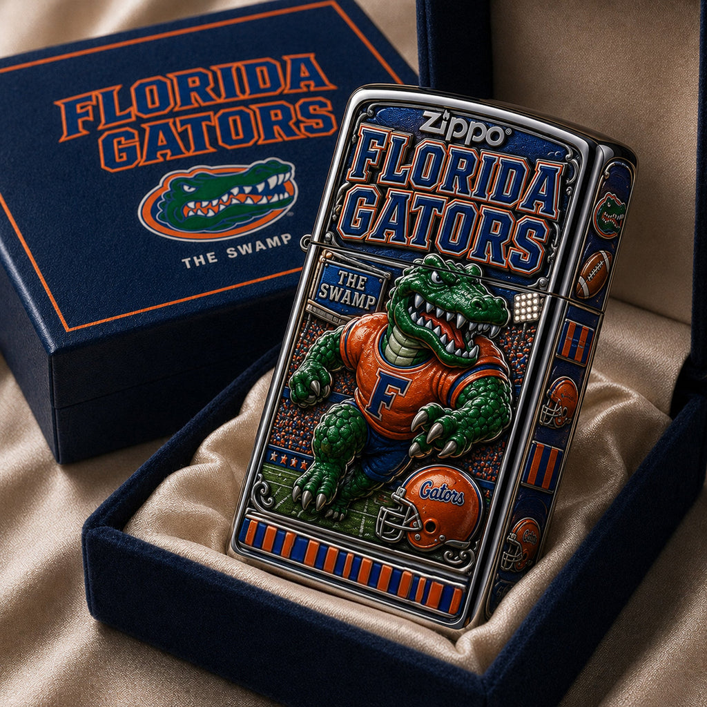Premium FGT Zippo Lighter TNSM