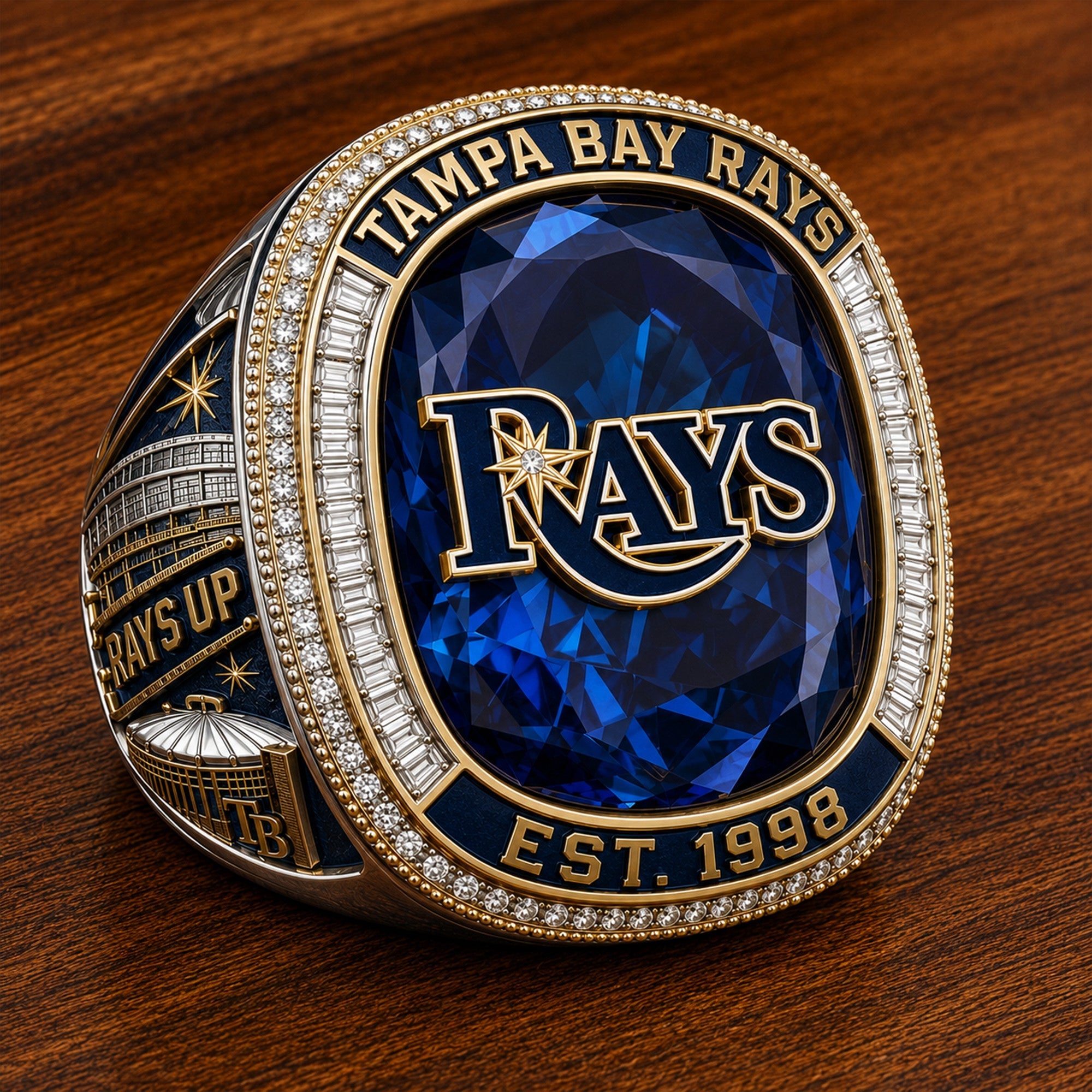 TPBR Premium Ring TTNL