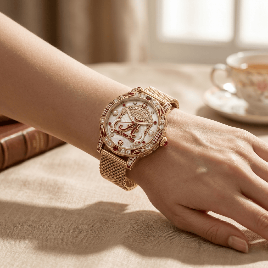 ACT Stainless Steel Watch HTTT