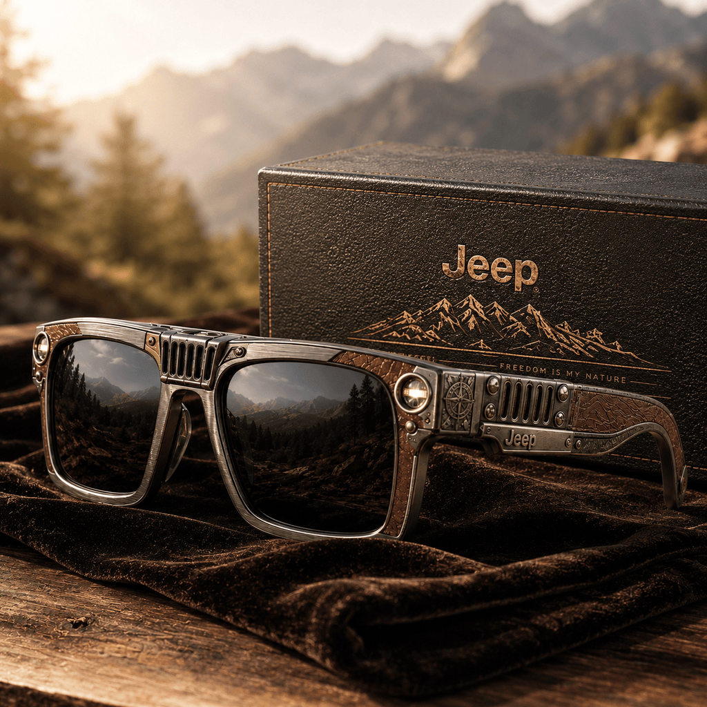 PREMIUM JEP UNISEX SUNGLASSES LNTH
