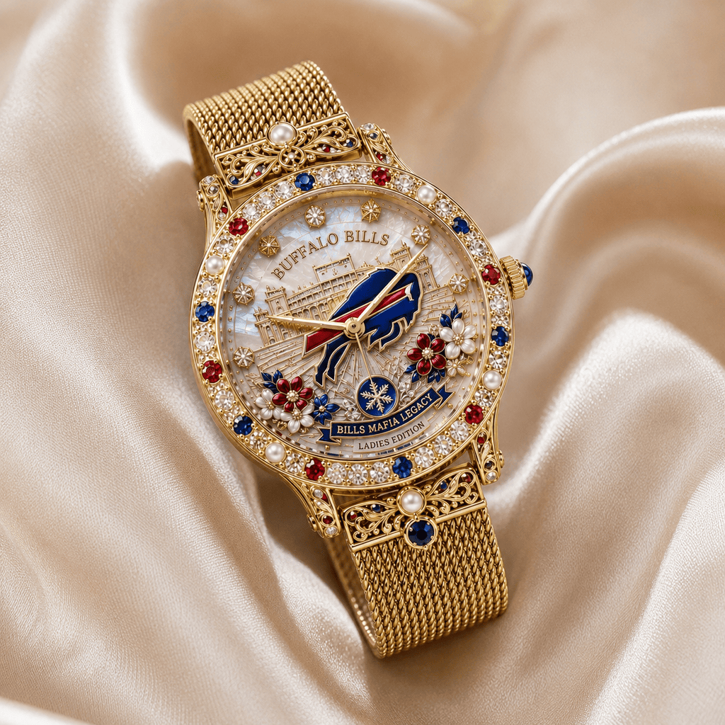 BFBL Premium Stainless Steel Watch DBD