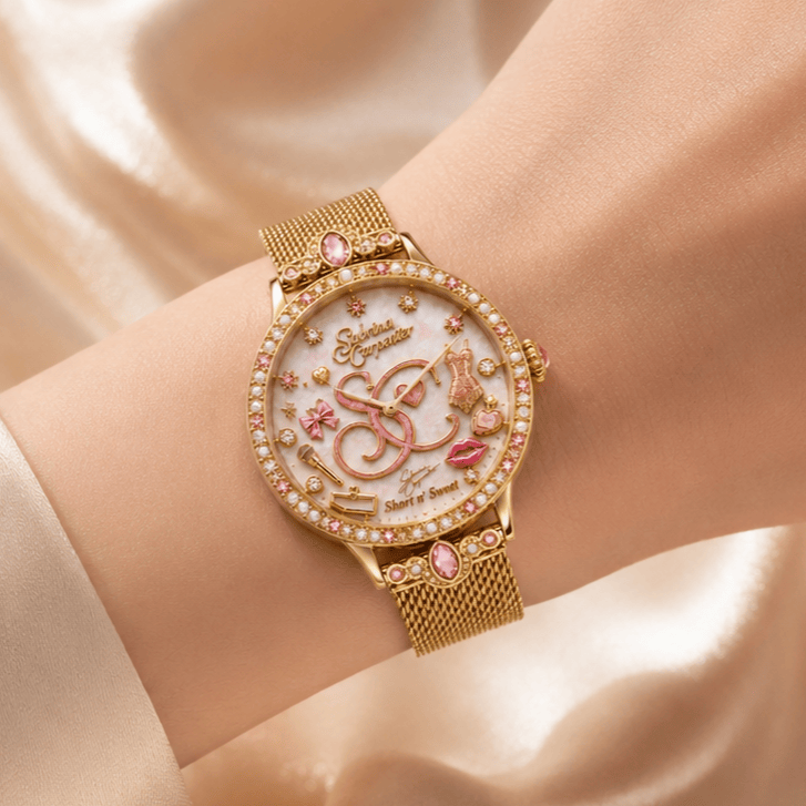 SBCP Premium Stainless Steel Watch DBD