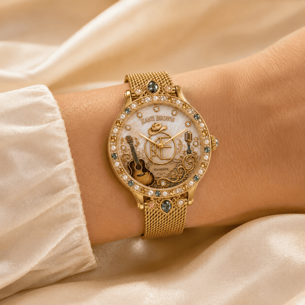KBR Premium Stainless Steel Watch DBD