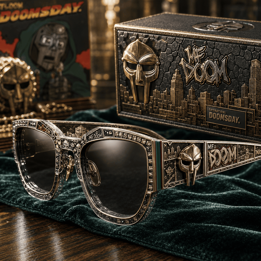 PREMIUM MFD UNISEX SUNGLASSES HQH