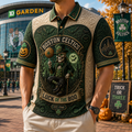 PREMIUM BNCS EMBOSS POLO SHIRT HQH