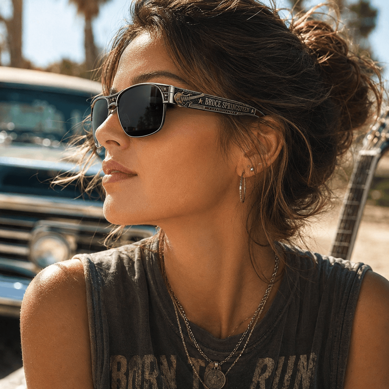 PREMIUM BRST UNISEX SUNGLASSES NPL