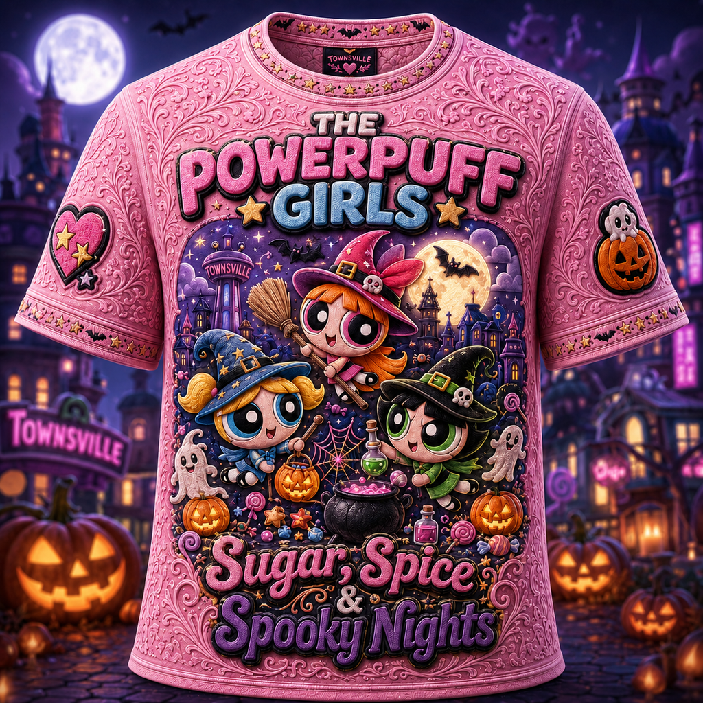 PREMIUM TPPG 3D EMBOSS SHIRT TTNL