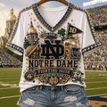 Premium NDFI V-neck Shirt NTNA