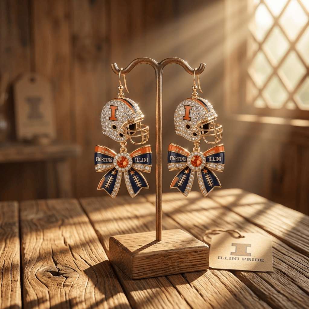 Premium IFI Dangle Earrings TNSM